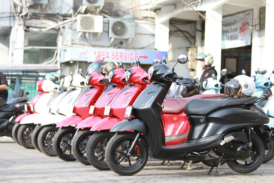 Explore Quality Pre-Owned Bikes and Scooters at Ranchi Motors in Jharkhand