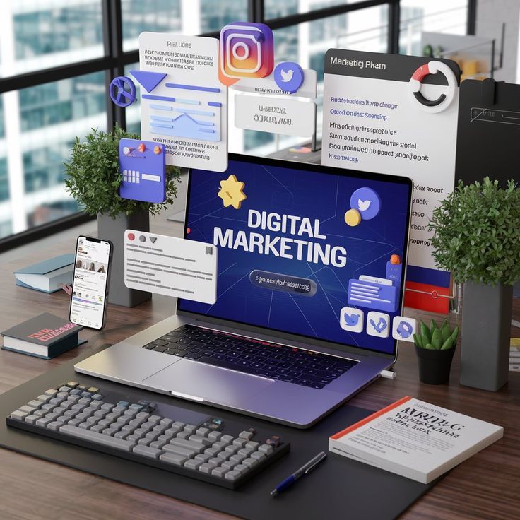 Digital marketing trends Dubai