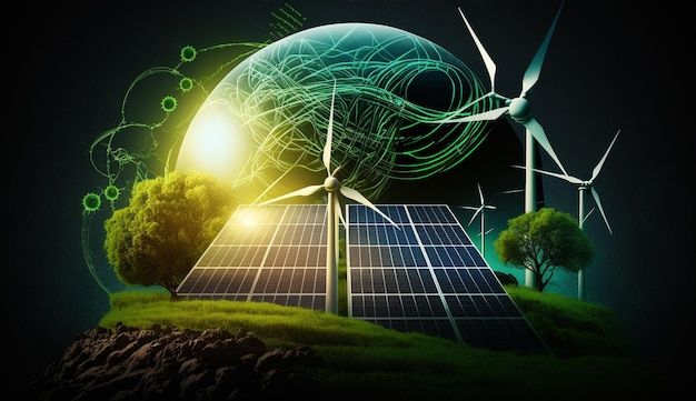 Renewable Energy Engineering Solutions