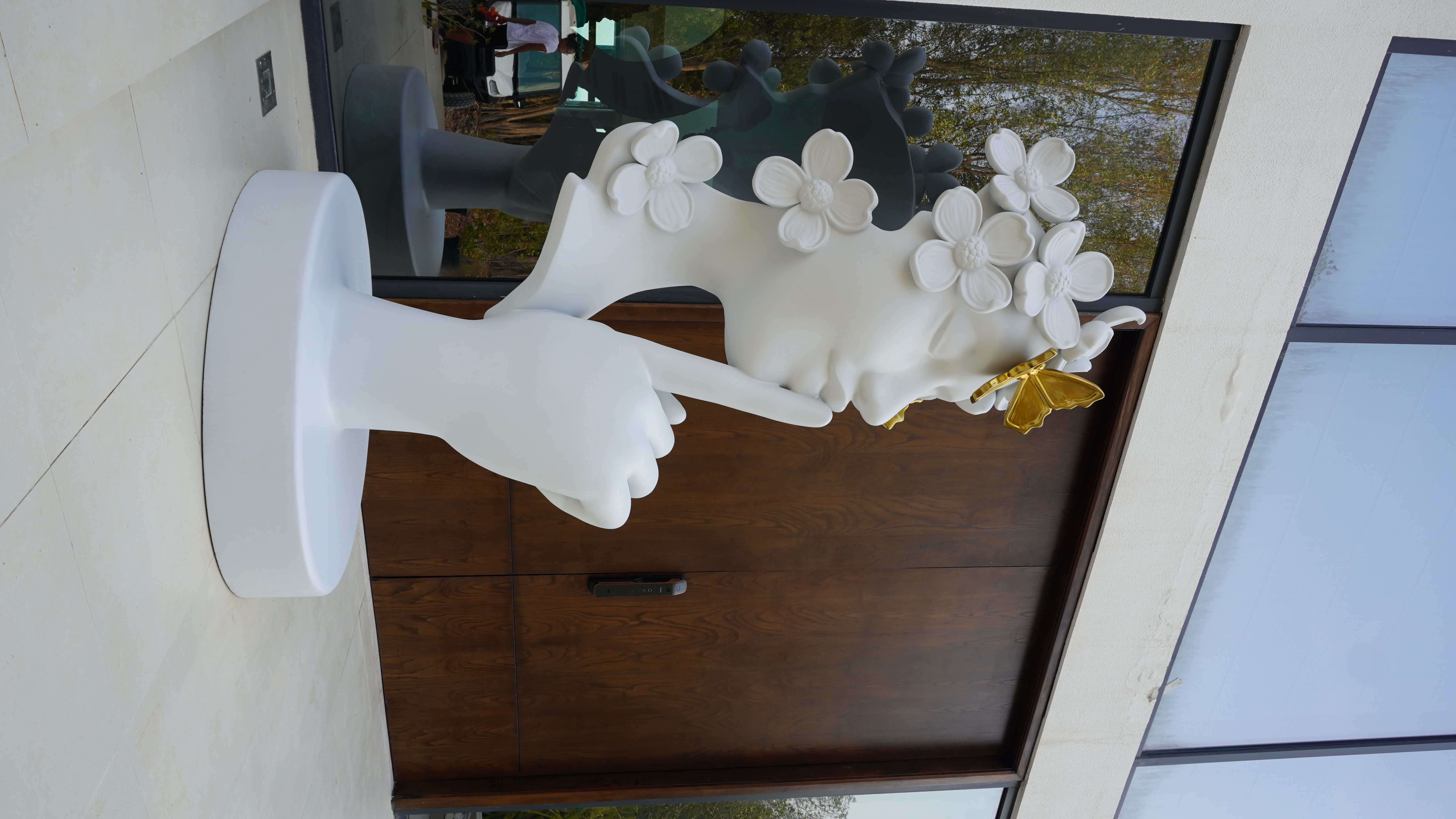 3D Printed Art Pieces 