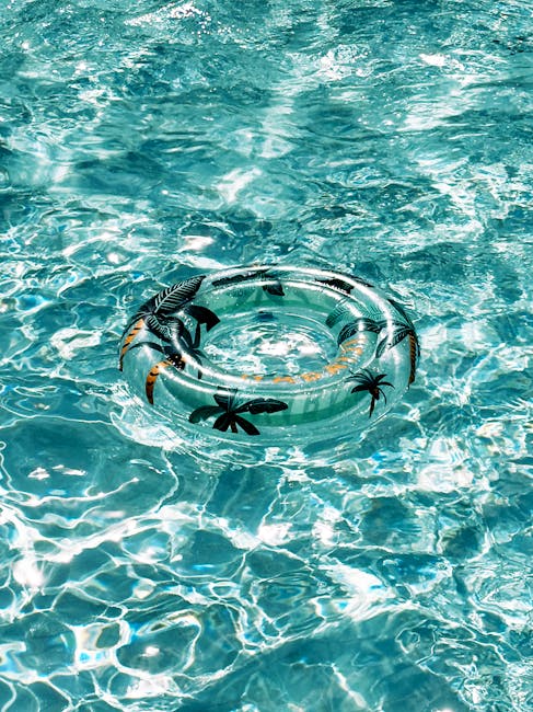 Keep Your Pool Sparkling: Why Regular Pool Cleaning in Jeddah Is Essential